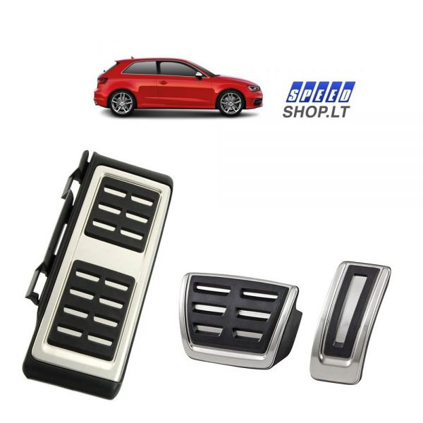 VAG pedalų apdaila (Automatinė)